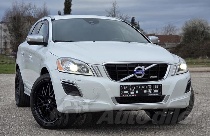 Volvo - XC 60 - 2.4 d5 awd