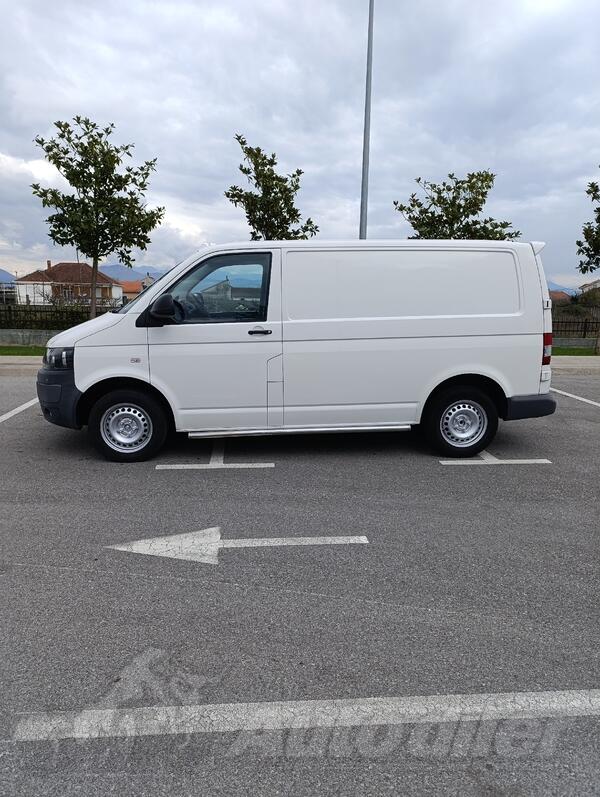 Volkswagen - Transporter t6 2.0tdi 2012g