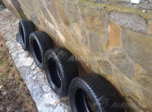 Dunlop - m+s - All-season tire