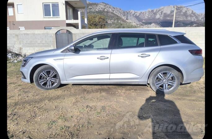 Renault - Megane - 1.5 dci