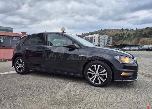 Volkswagen - Golf 7 - 1.6 tdi