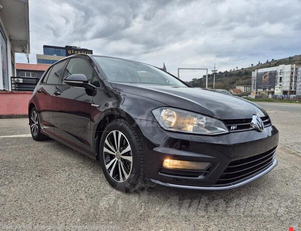 Volkswagen - Golf 7 - 1.6 tdi
