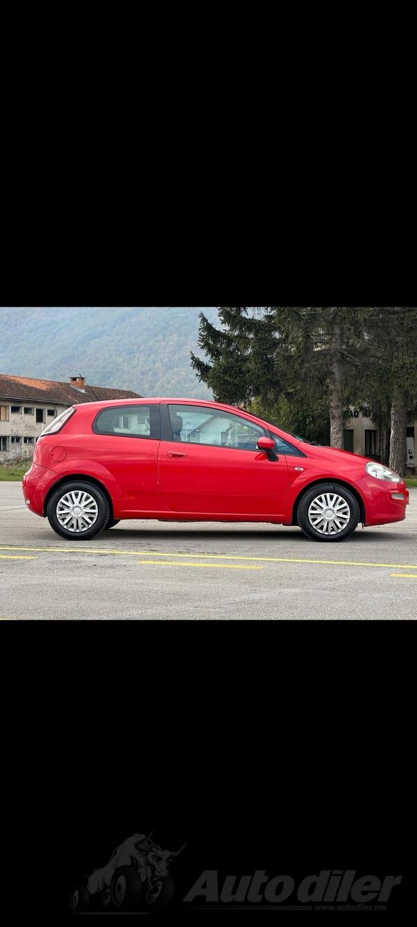 Fiat - Punto Evo - 1.3