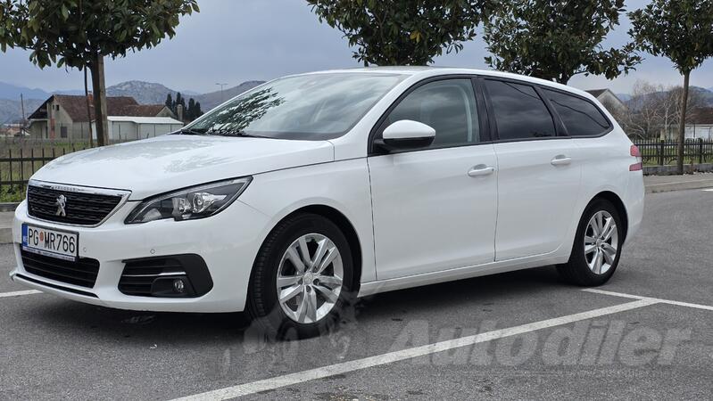 Peugeot - 308 - 1.6 hdi