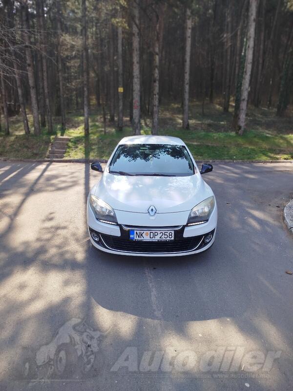 Renault - Megane - 1.5 dci 81kw