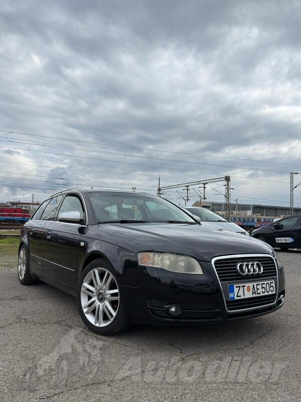 Audi - A4 - 2.0 8v