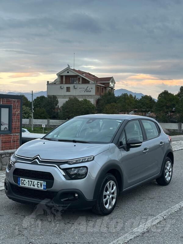 Citroen - C3 - 1.5Dci