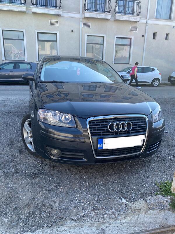 Audi - A3 - 1.9
