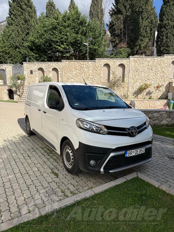 Toyota - Proace 1.5d