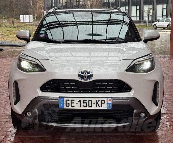 Toyota - Yaris Cross - 1,5