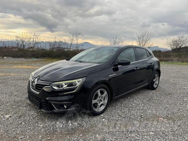 Renault - Megane - 1.5dCi