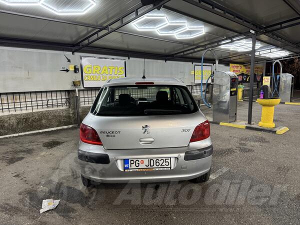 Peugeot - 307 - 1.6 16V
