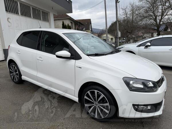 Volkswagen - Polo - WW POLO 1,2 TDI 55kw 2010god