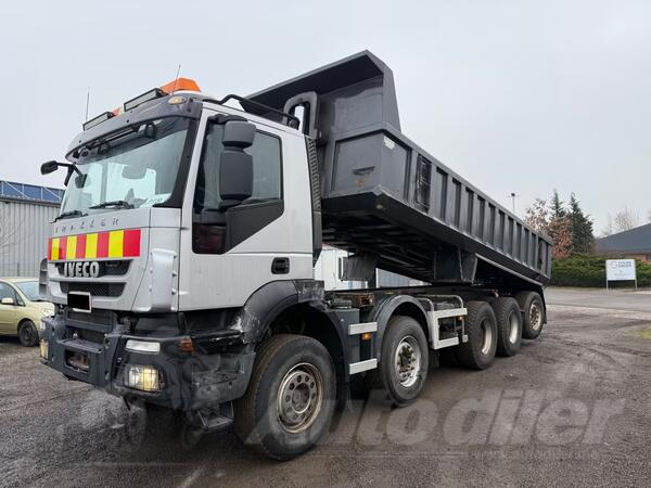 Iveco - Trakker 410T44 Kiper / 10x4 / LTK361