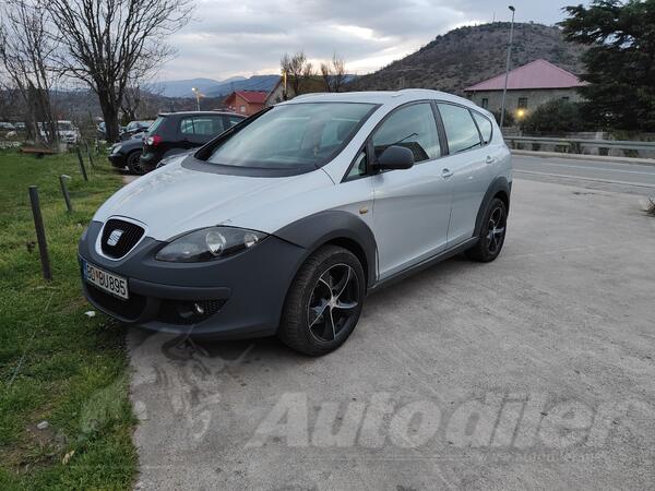 Seat - Altea XL - 2.0 tdi 103 kw 8v