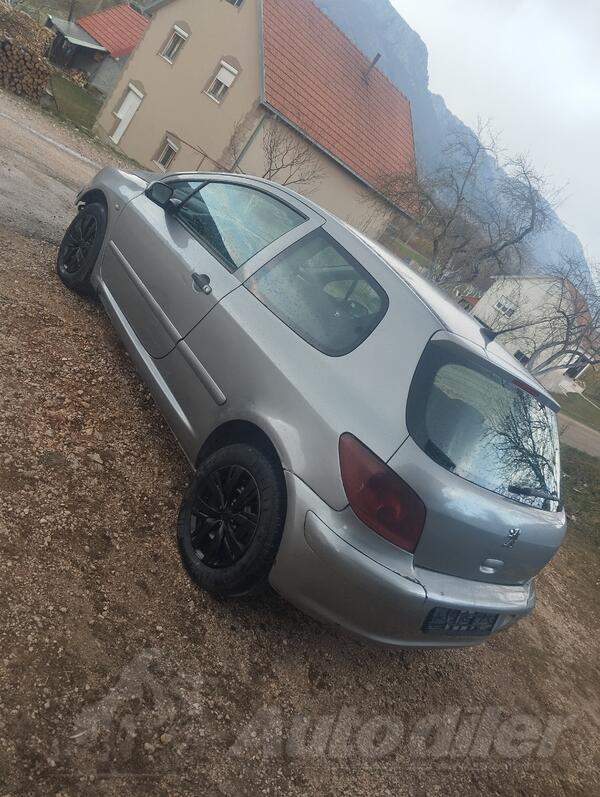 Peugeot - 307 - 2.0 hdi