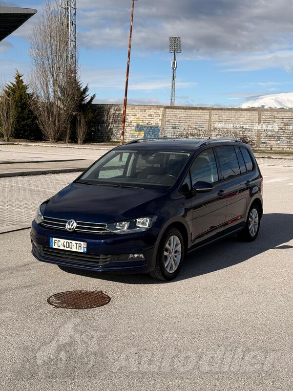 Volkswagen - Touran - 1.6 tdi