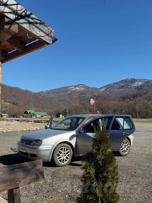 Volkswagen - Golf 4 - 1.9