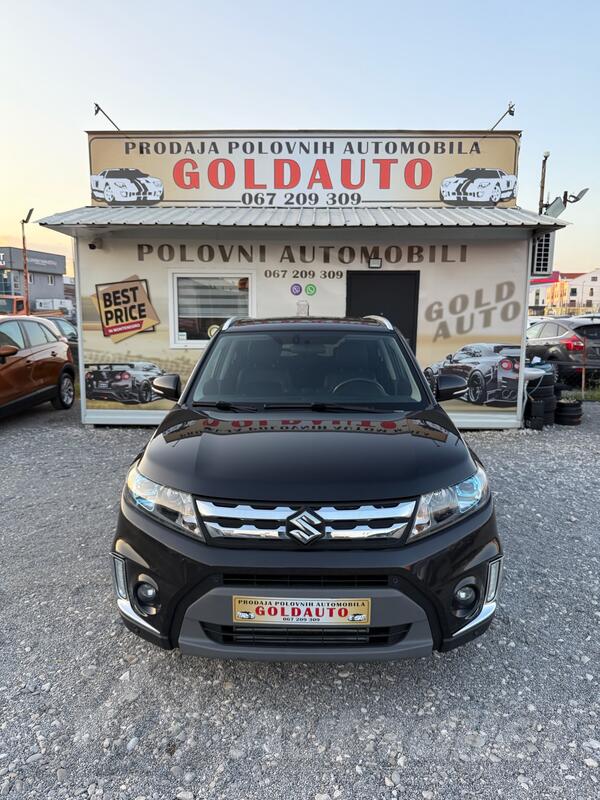 Suzuki - Vitara - 1.6 DDIS