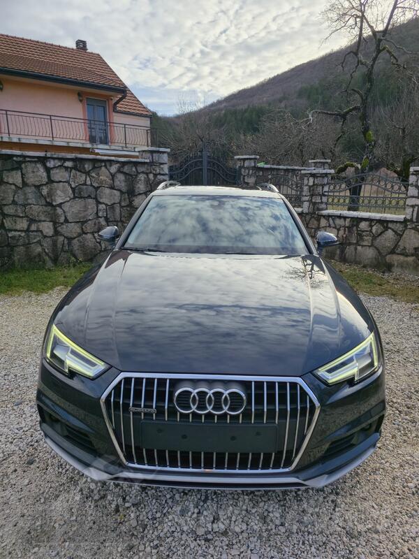 Audi - A4 Allroad - 2.0 TDI