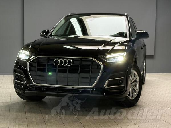 Audi - Q5 - 3.5 TDI