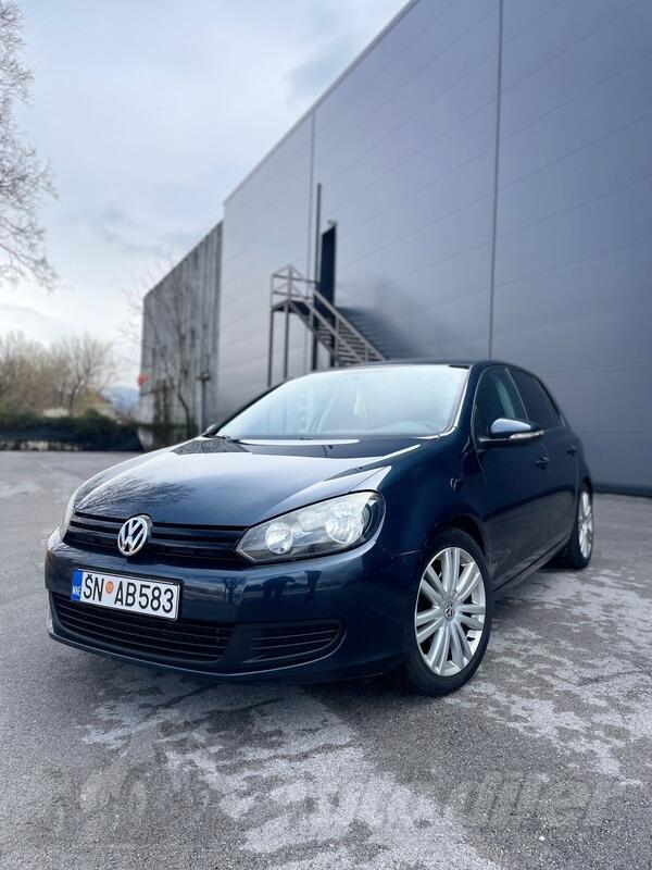 Volkswagen - Golf 6 - 2.0