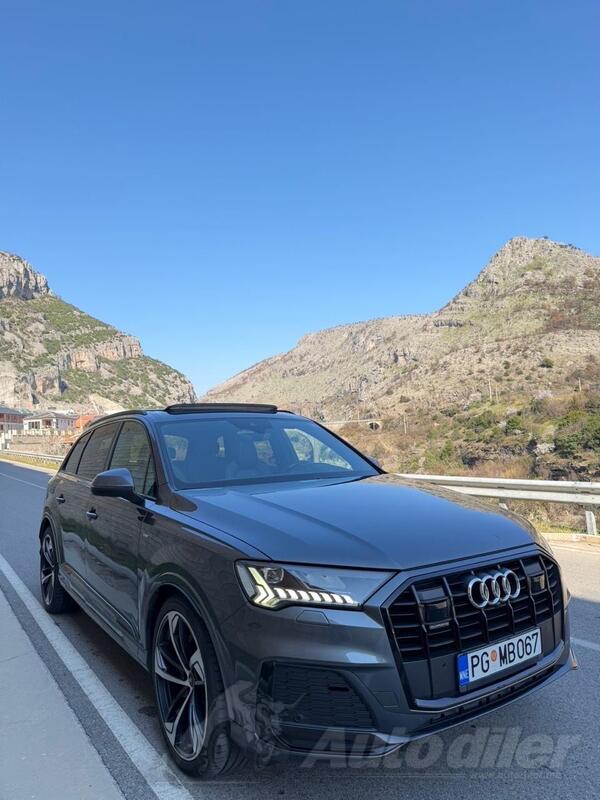 Audi - Q7 - 3.0 TDI