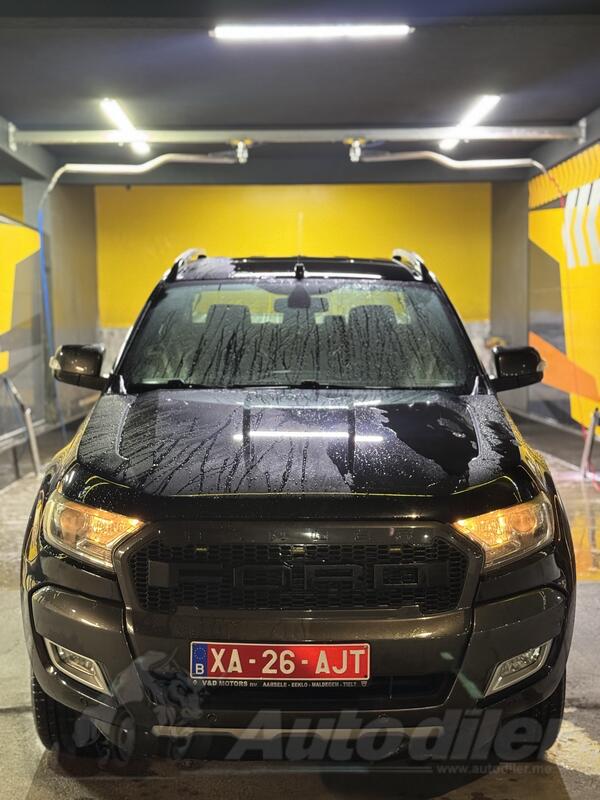 Ford - Ranger - 3.2 DTCI