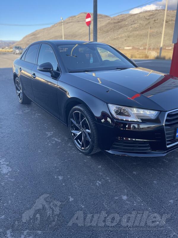 Audi - A4 - 2.0 TDI