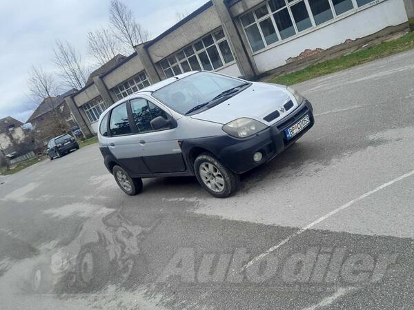 Renault - Scenix RX4 - 1.9