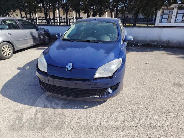 Renault - Megane - 1.5dci