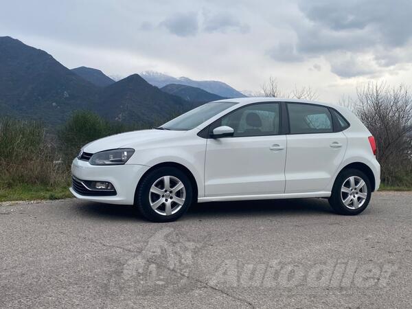 Volkswagen - Polo - 1,4tdi