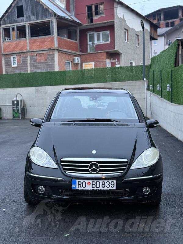 Mercedes Benz - A 200 - 2.0