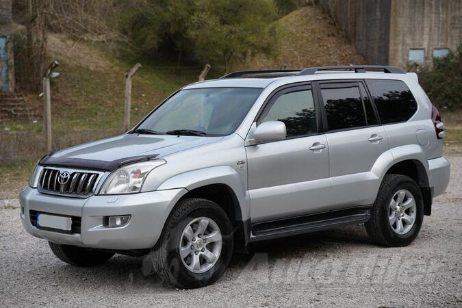 Toyota - Land Cruiser - LIMITED