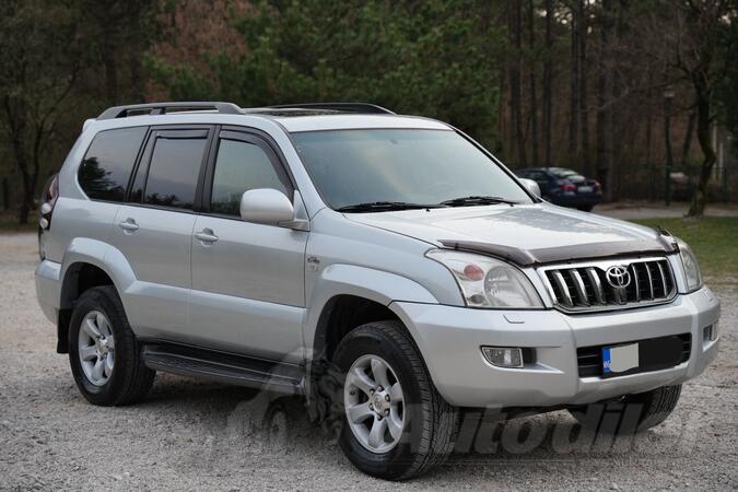 Toyota - Land Cruiser - LIMITED