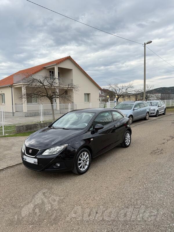 Seat - Ibiza - 1.6 TDI