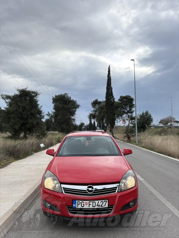 Opel - Astra - 1.7CDTI