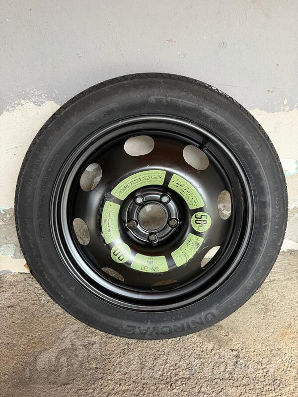 Fabričke felne i 5x108 gume
