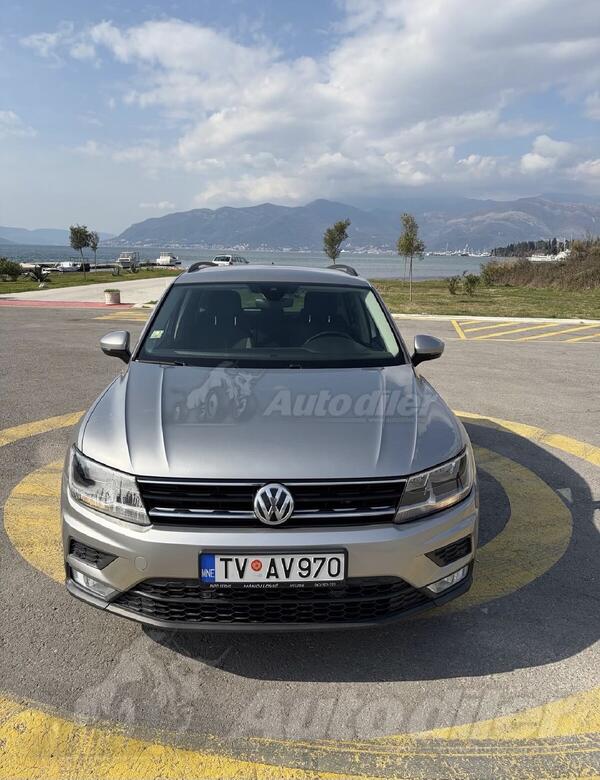 Volkswagen - Tiguan - 2.0 TDI