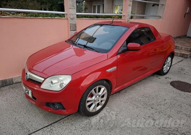 Opel - Tigra - 1.4 16 v eco tec