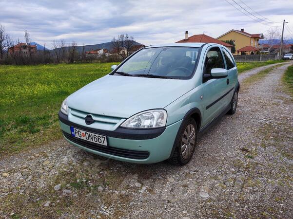Opel - Corsa - 1.2 16v