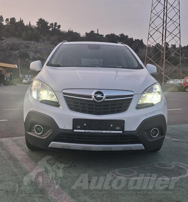 Opel - Mokka - 1.7 dcti