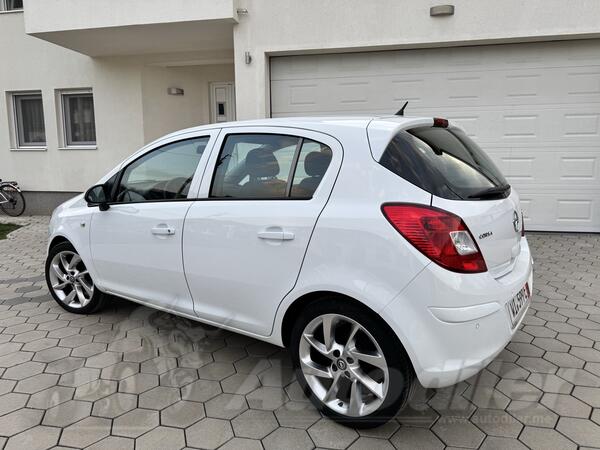 Opel - Corsa - 1.3 dizel