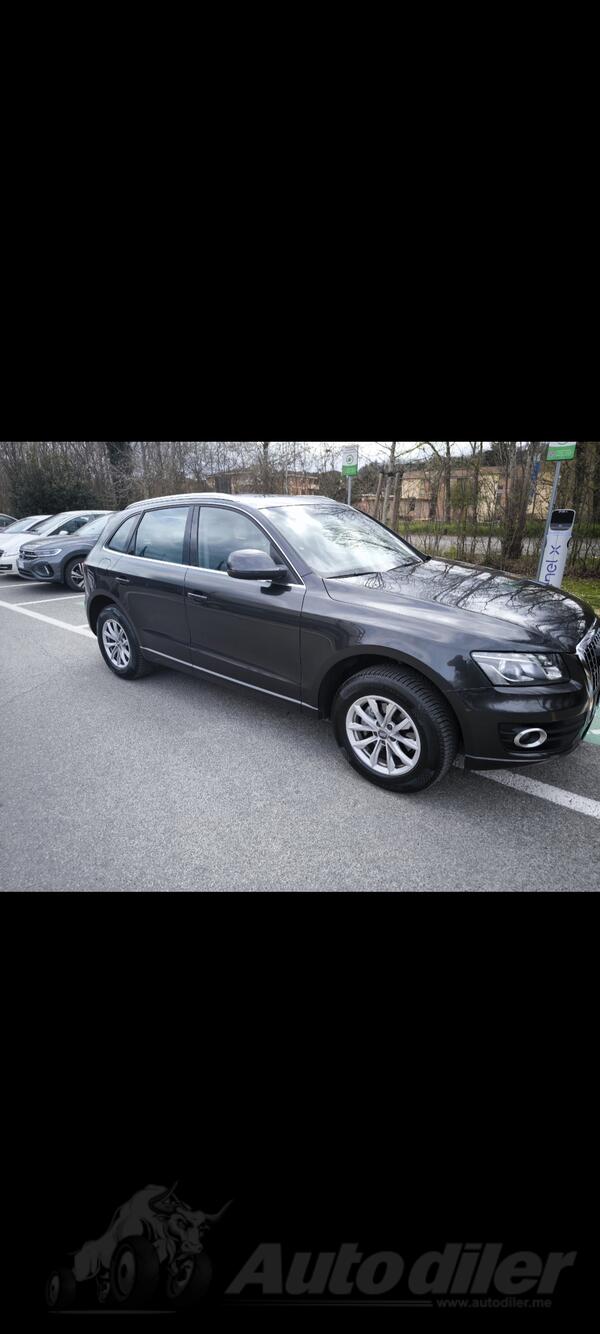 Audi - Q5 - 2.0 TDI