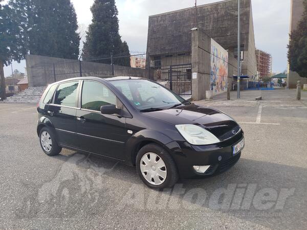 Ford - Fiesta - 1.4 TDCI