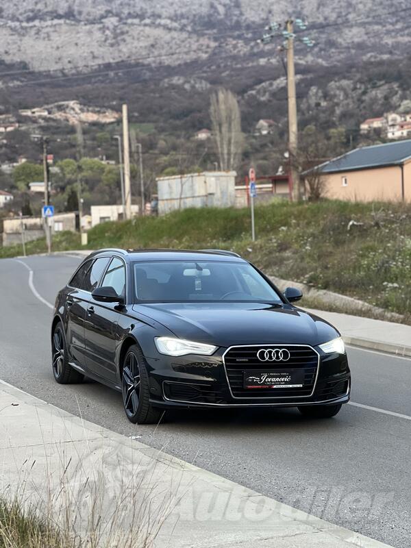 Audi - A6 - 3.0 ULTRA