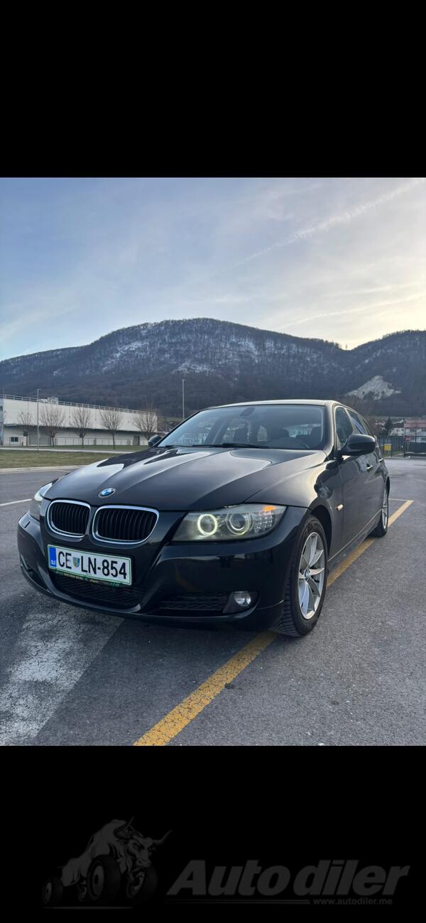 BMW - 318 - 318d touring