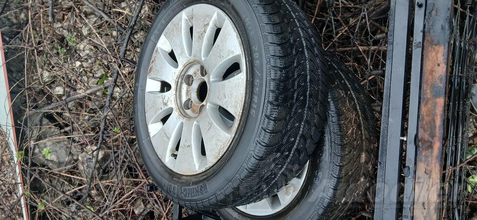 Ostalo felne i audi gume