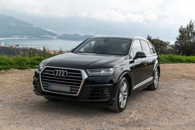 Audi - Q7 - 3.0 TDI