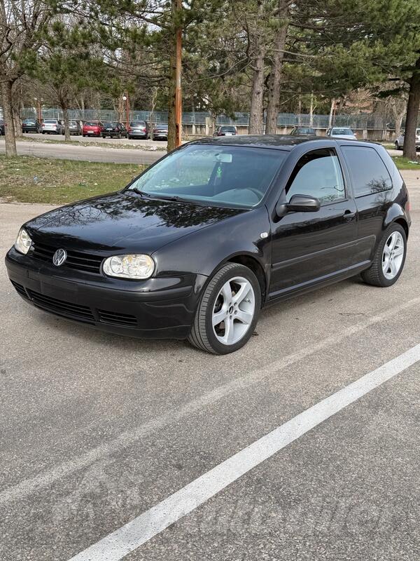 Volkswagen - Golf 4 - 1.9